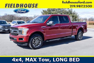 2018 Ford F-150 1FTFW1EG8JFA28714 2018 Ford F-150