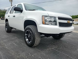 2012 Chevrolet Tahoe Special Service 1GNSK2E03CR156855 2012 Chevrolet Tahoe Special Service