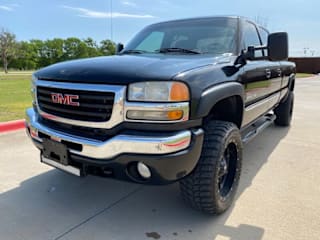 2006 GMC Sierra 2500HD 1GTHK23D46F160265 2006 GMC Sierra 2500HD