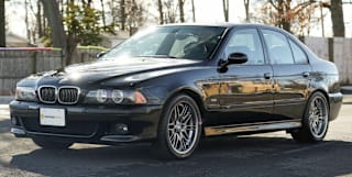2003 BMW M5 Base WBSDE93403CF92858 2003 BMW M5 Base