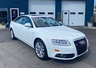2011 Audi A6 3.0T quattro Prestige WAUKGAFBXBN033917 2011 Audi A6 3.0T quattro Prestige
