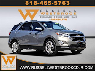 2018 Chevrolet Equinox Premier 3GNAXMEVXJS611800 2018 Chevrolet Equinox Premier