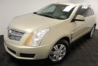 2011 Cadillac SRX Luxury Collection 3GYFNAEY0BS594563 2011 Cadillac SRX Luxury Collection