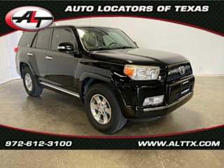 2010 Toyota 4Runner SR5 JTEZU5JR0A5006242 2010 Toyota 4Runner SR5