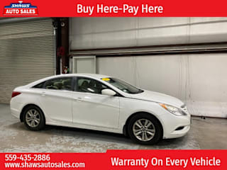 2012 Hyundai Sonata GLS 5NPEB4AC5CH459015 2012 Hyundai Sonata GLS