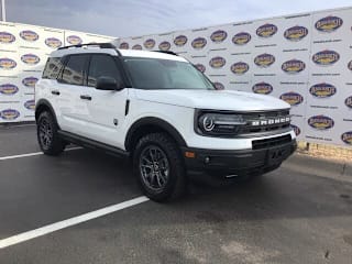 2021 Ford Bronco Sport 3FMCR9B60MRA17178 2021 Ford Bronco Sport