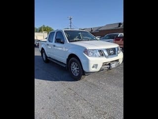 2020 Nissan Frontier 1N6ED0EA1LN706314 2020 Nissan Frontier