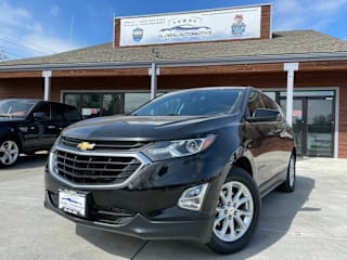 2018 Chevrolet Equinox 2GNAXSEV6J6242839 2018 Chevrolet Equinox