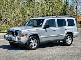 2010 Jeep Commander Sport 1J4RG4GK7AC114234 2010 Jeep Commander Sport