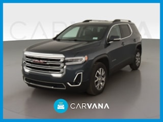 2020 GMC Acadia SLT 1GKKNMLS0LZ190711 2020 GMC Acadia SLT