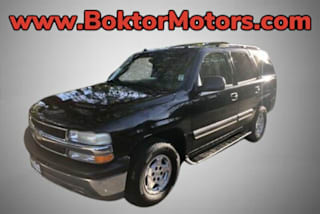 2004 Chevrolet Tahoe LT 1GNEC13T64R119530 2004 Chevrolet Tahoe LT