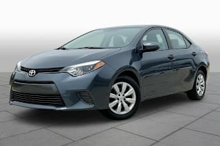 2016 Toyota Corolla L 2T1BURHE3GC575663 2016 Toyota Corolla L