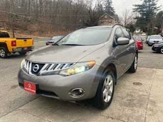 2009 Nissan Murano SL JN8AZ18W99W208403 2009 Nissan Murano SL