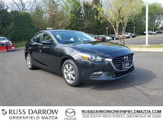 2017 Mazda Mazda3 Sport JM1BN1U79H1101955 2017 Mazda Mazda3 Sport