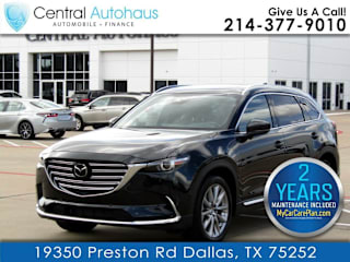 2021 Mazda CX-9 Grand Touring JM3TCBDY4M0517962 2021 Mazda CX-9 Grand Touring