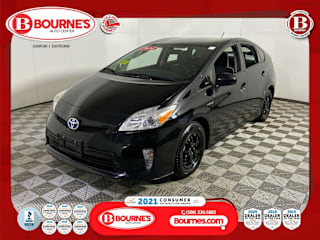 2014 Toyota Prius JTDKN3DU9E0382321 2014 Toyota Prius
