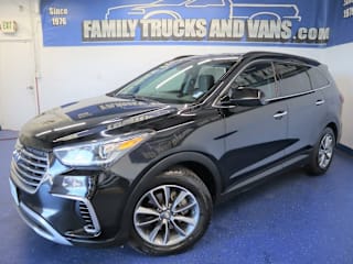 2017 Hyundai Santa Fe SE KM8SMDHF7HU167310 2017 Hyundai Santa Fe SE