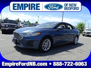 2019 Ford Fusion Hybrid SE 3FA6P0LU4KR101460 2019 Ford Fusion Hybrid SE