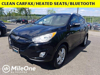 2013 Hyundai Tucson Limited KM8JUCAC0DU604385 2013 Hyundai Tucson Limited