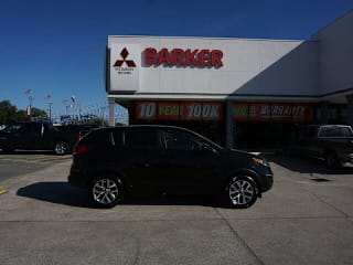 2016 Kia Sportage KNDPB3AC0G7876054 2016 Kia Sportage