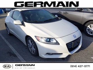 2012 Honda CR-Z JHMZF1D67CS001728 2012 Honda CR-Z