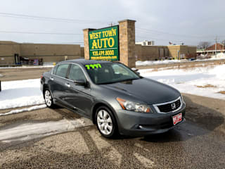 2010 Honda Accord EX-L V6 1HGCP3F86AA006793 2010 Honda Accord EX-L V6