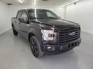 2016 Ford F-150 XL 1FTFW1EG1GFA79268 2016 Ford F-150 XL
