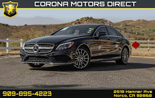 2017 Mercedes-Benz CLS CLS 550 WDDLJ7DB9HA197308 2017 Mercedes-Benz CLS CLS 550