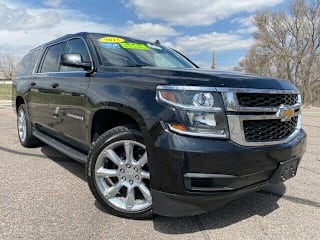 2015 Chevrolet Suburban LT 1500 1GNSKJKC5FR217331 2015 Chevrolet Suburban LT 1500