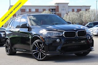 2017 BMW X5 M Base 5YMKT6C33H0X20484 2017 BMW X5 M Base