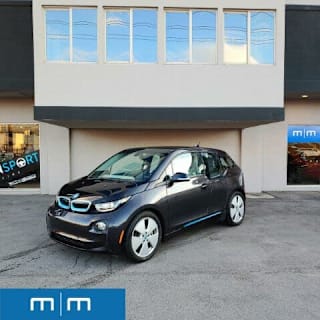 2015 BMW i3 WBY1Z4C55FV501789 2015 BMW i3