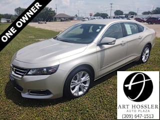 2014 Chevrolet Impala LT 2G1115SL6E9112183 2014 Chevrolet Impala LT