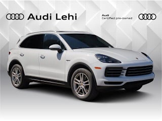 2020 Porsche Cayenne E-Hybrid WP1AE2AY1LDA23000 2020 Porsche Cayenne E-Hybrid
