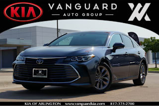2019 Toyota Avalon XLE 4T1BZ1FB3KU029691 2019 Toyota Avalon XLE