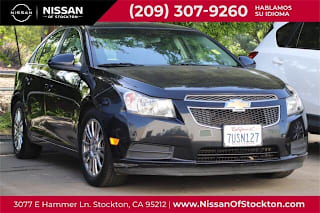 2011 Chevrolet Cruze ECO 1G1PJ5S92B7185577 2011 Chevrolet Cruze ECO