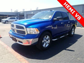 2016 Ram Pickup 1500 3C6RR6LT2GG310167 2016 Ram Pickup 1500