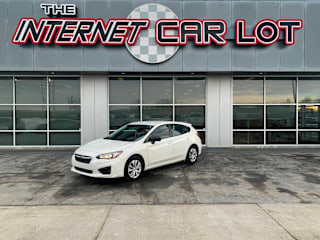 2019 Subaru Impreza 2.0i 4S3GTAA65K3737274 2019 Subaru Impreza 2.0i