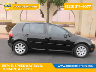 2006 Volkswagen Rabbit WVWDR71K56W164544 2006 Volkswagen Rabbit