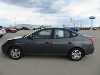 2009 Hyundai Elantra GLS KMHDU46D79U743022 2009 Hyundai Elantra GLS