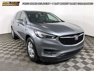 2019 Buick Enclave Essence 5GAERBKW2KJ158105 2019 Buick Enclave Essence