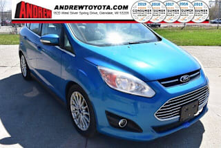 2014 Ford C-MAX Energi 1FADP5CU4EL503924 2014 Ford C-MAX Energi