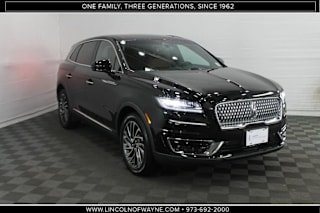 2019 Lincoln Nautilus Reserve 2LMPJ8LP3KBL42403 2019 Lincoln Nautilus Reserve