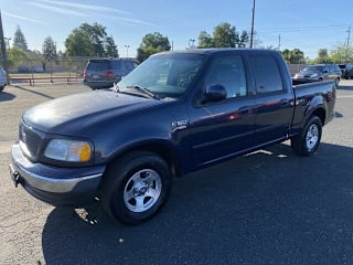 2003 Ford F-150 XLT 1FTRW07L03KD27125 2003 Ford F-150 XLT