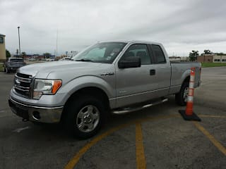 2014 Ford F-150 XLT 1FTFX1ET2EFA01878 2014 Ford F-150 XLT