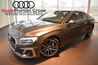 2021 Audi A5 2.0T quattro Premium Plus WAUTAAF57MA019063 2021 Audi A5 2.0T quattro Premium Plus