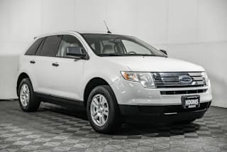 2010 Ford Edge SE 2FMDK3GC8ABB25921 2010 Ford Edge SE