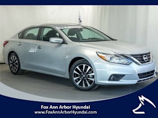 2018 Nissan Altima 1N4AL3AP6JC113210 2018 Nissan Altima
