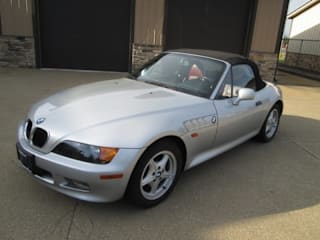 1997 BMW Z3 1.9 4USCH7324VLB79531 1997 BMW Z3 1.9
