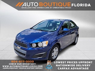 2014 Chevrolet Sonic LT Auto 1G1JC5SH1E4157217 2014 Chevrolet Sonic LT Auto