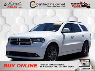 2017 Dodge Durango GT 1C4RDHDG4HC690363 2017 Dodge Durango GT